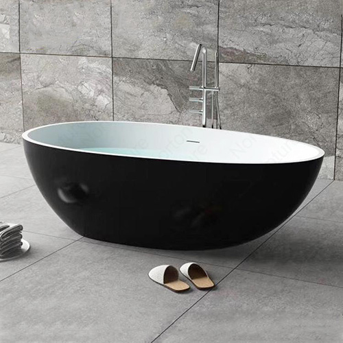 Bồn tắm nghệ thuật Miken 928 (1000x1000x660mm) - Image 6