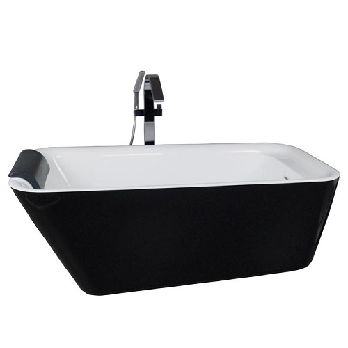 Bồn tắm nghệ thuật Miken 934 (1400x1400x580 mm) - Image 3