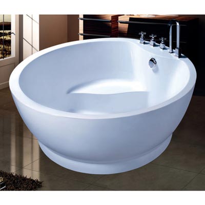 Bồn tắm nghệ thuật Miken 935 (1500x1500x600 mm) - Image 4