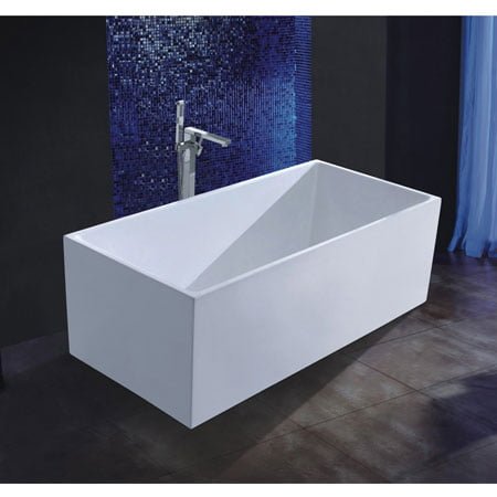 Bồn tắm nghệ thuật Miken 937 (1200x800x820mm) - Image 3