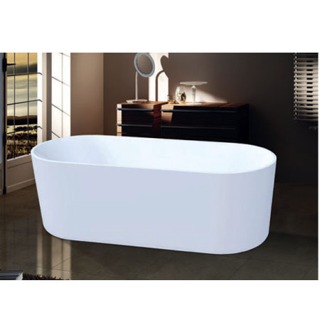 Bồn tắm nghệ thuật Miken 937 (1200x800x820mm) - Image 4