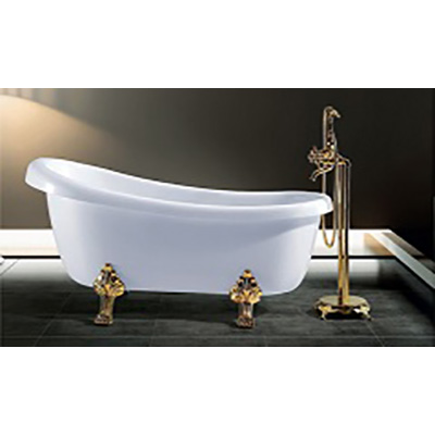 Bồn tắm nghệ thuật Miken 937 (1200x800x820mm) - Image 5