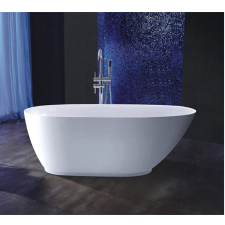 Bồn tắm nghệ thuật Miken 942 (1500x800x590mm) - Image 5