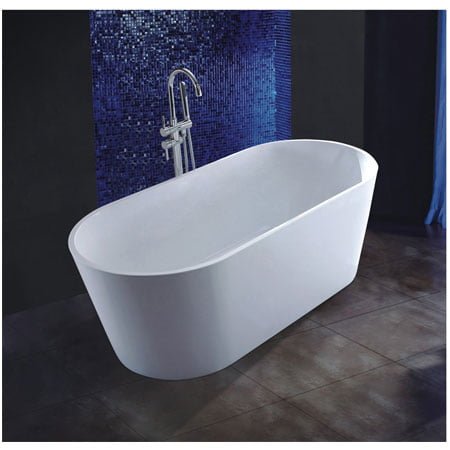 Bồn tắm nghệ thuật Miken 944 (1800x860x680 mm) - Image 6