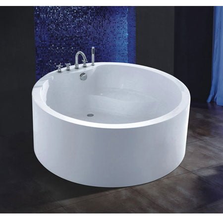 Bồn tắm nghệ thuật Miken 954 (1700x750x860 mm) - Image 3