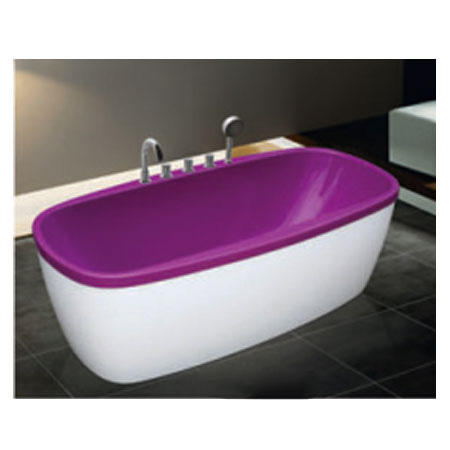 Bồn tắm nghệ thuật Miken 955B (1500/1600/1700/1800x800x800 mm) - Image 4