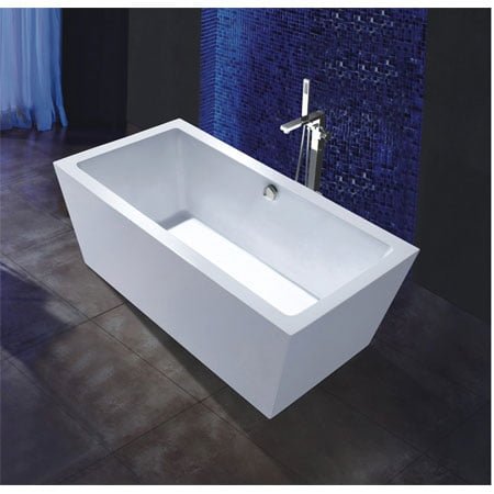 Bồn tắm nghệ thuật Miken 955B (1500/1600/1700/1800x800x800 mm) - Image 5
