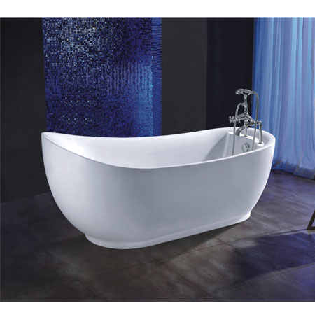 Bồn tắm nghệ thuật Miken 960 (1400/1500/1600/1700/1800x730/780x750 mm) - Image 5