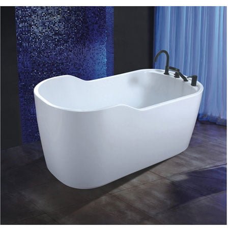 Bồn tắm nghệ thuật Miken 961 (1700x800x780mm) - Image 3