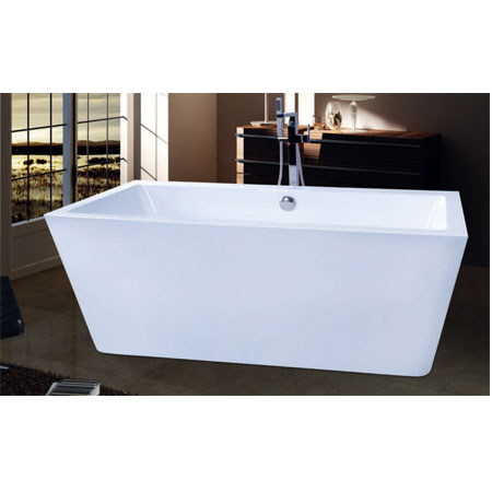 Bồn tắm nghệ thuật Miken 962 (1600/1700mm) - Image 5