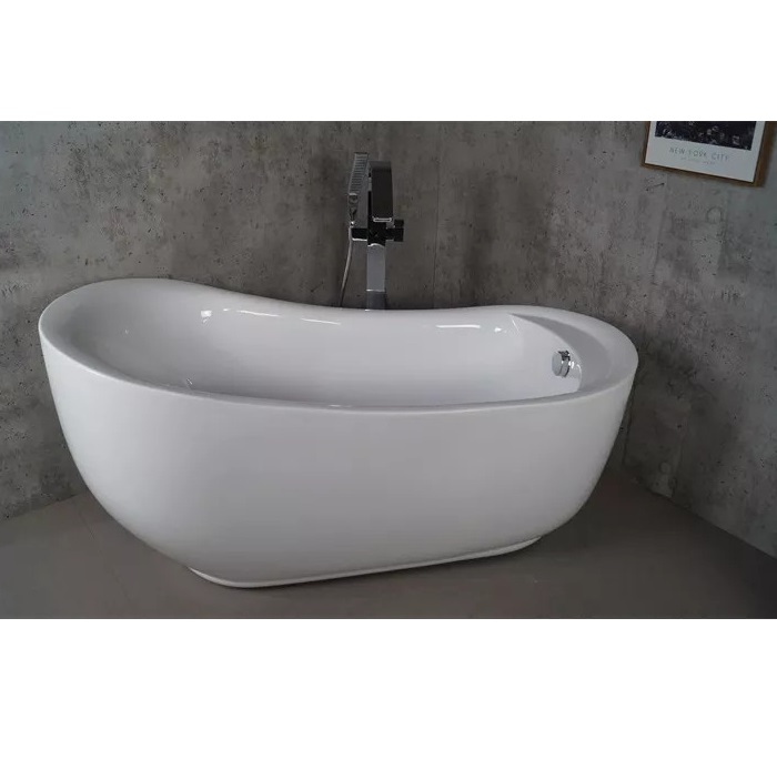 Bồn tắm nghệ thuật Miken 963 (1600/1700mm) - Image 5