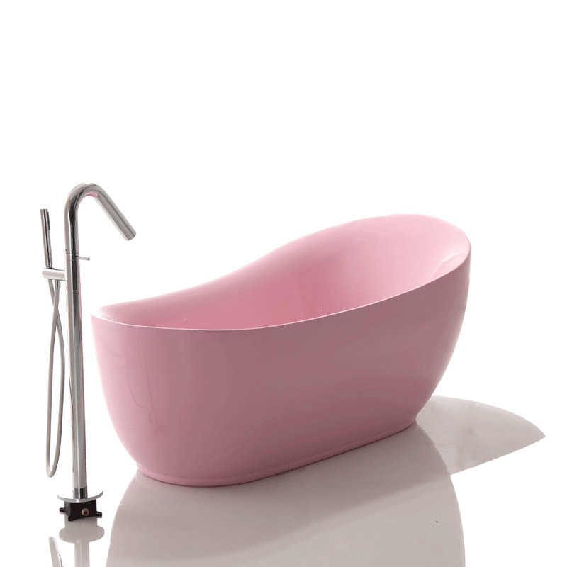 Bồn tắm nghệ thuật Miken 964 (1600/1700mm) - Image 6