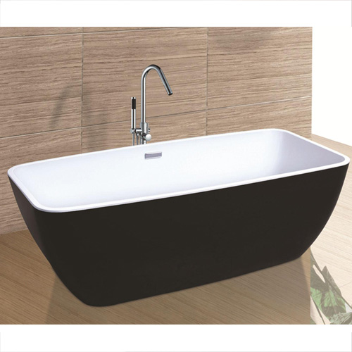 Bồn tắm nghệ thuật Miken 966 (1600/1700mm) - Image 6