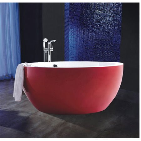 Bồn tắm nghệ thuật Miken 969 (1550x730x750 mm) - Image 5