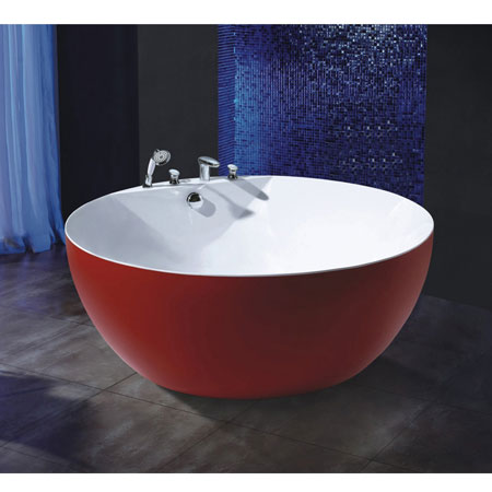 Bồn tắm nghệ thuật Miken MV037D-W - Image 6