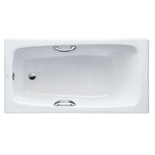 Bồn tắm ngọc trai Toto PPY1610HPTE#P (1600x810x630) - Image 3
