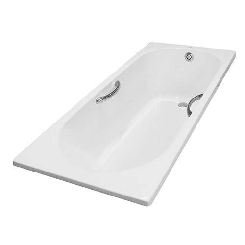 Bồn tắm ngọc trai Toto PPY1710PE#S/DB501R-2B (1700x800x595 mm) - Image 3