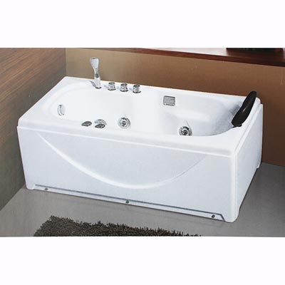 Bồn tắm spa massage Daelim W-2005 - Image 4