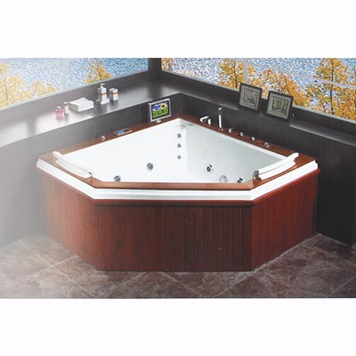 Bồn tắm spa massage Daelim W-2005 - Image 5
