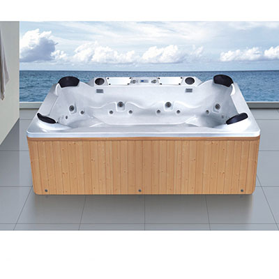 Bồn tắm spa massage Daelim W-2007 - Image 5