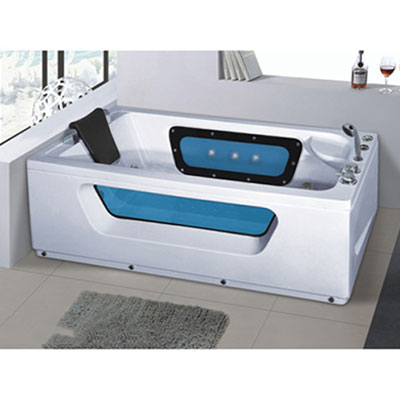 Bồn tắm spa massage Daelim W-2012 - Image 4