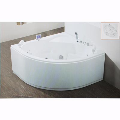 Bồn tắm spa massage Daelim W-2018 - Image 4