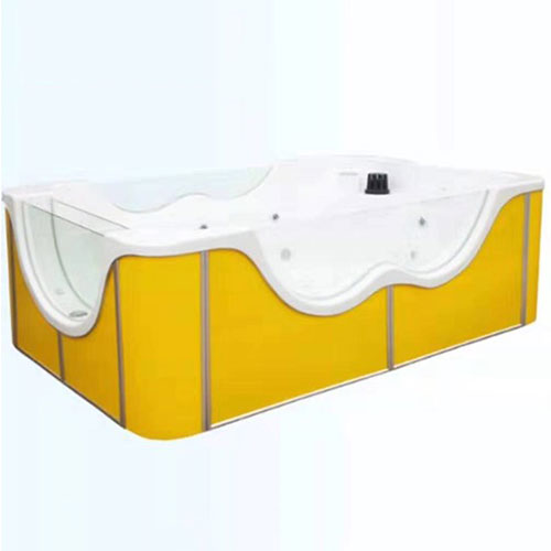 Bồn tắm SPA massage HM-0999 Yellow (Đặt hàng từ 10-20 ngày)