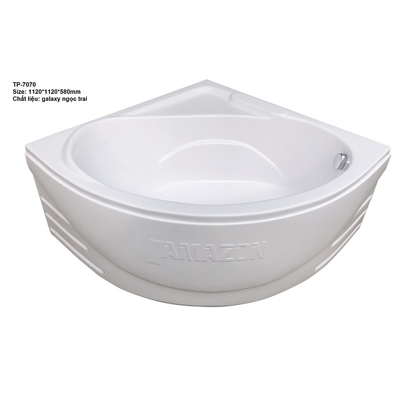 Bồn tắm tập thể Amazon TP-7058 (Bồn ngâm - 2100x2100x900 mm) - Image 3