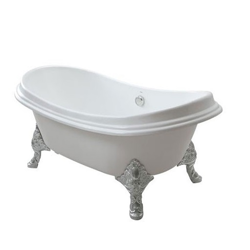 Bồn tắm Toto FBYN1816DPW (1800x800x537) - Image 5