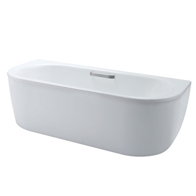 Bồn tắm Toto PAY1520V#W/TVBF411 (1500x750x558) - Image 5