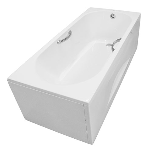 Bồn tắm Toto PAY1580D/DB501-2DR (1500x750x467) - Image 3