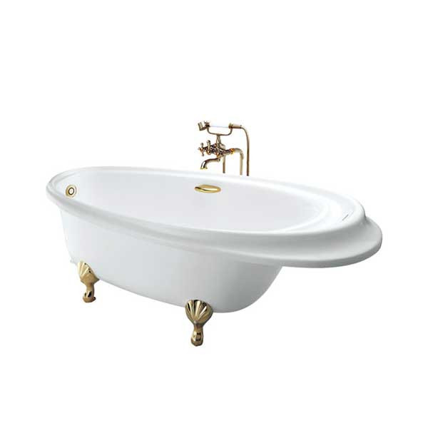 Bồn tắm Toto PAY1710HV (1700x750x558) - Image 4