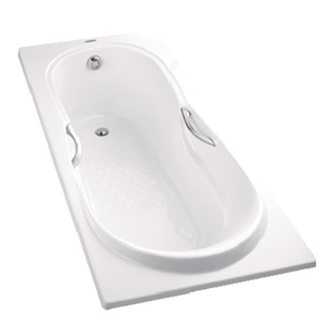 Bồn tắm Toto PAY1735VC (1700x750x558) - Image 5