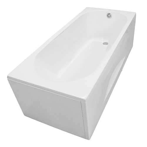 Bồn tắm Toto PPY1806PWNE#S (Bồn tắm ngọc trai không có tay vịn, chân bạc-1800x866x645) - Image 4