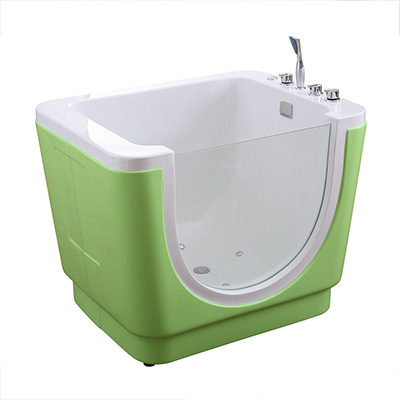 Bồn tắm tráng xà phòng trẻ em Miken MKB-10698 - Image 4