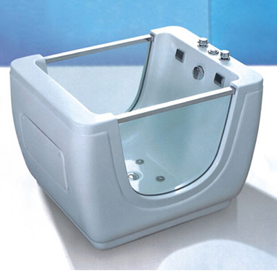 Bồn tắm trẻ em Daelim W-1111 - Image 3