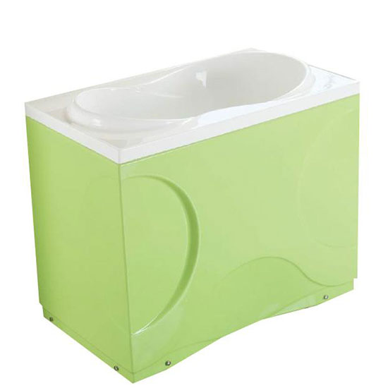 Bồn tắm trẻ em massage Daelim W-1103 - Image 5