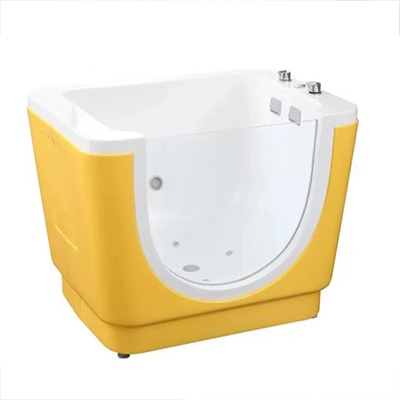 Bồn tắm trẻ em massage MIKEN T-5208 (1130x870x900 mm) - Image 5