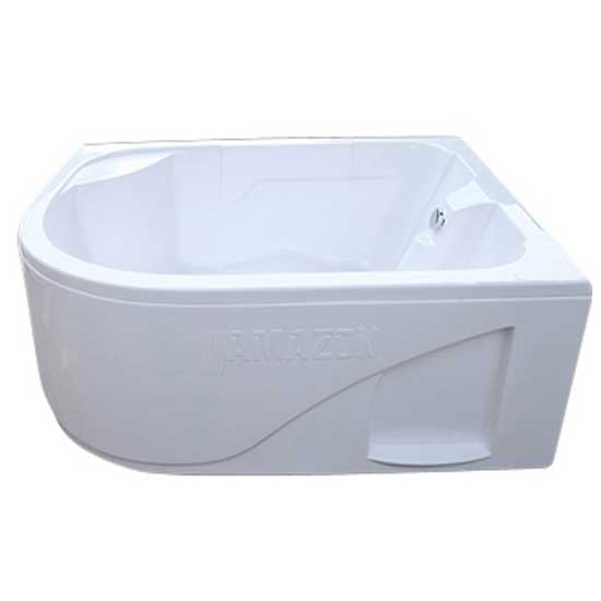 Bồn tắm xây Amazon TP-6001 (Bồn ngâm-1250 x 1250 x 450 mm) - Image 3