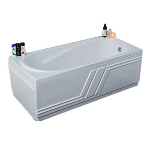 Bồn tắm xây Amazon TP-6002 (Bồn ngâm-1700 x 750 x 430 mm) - Image 6
