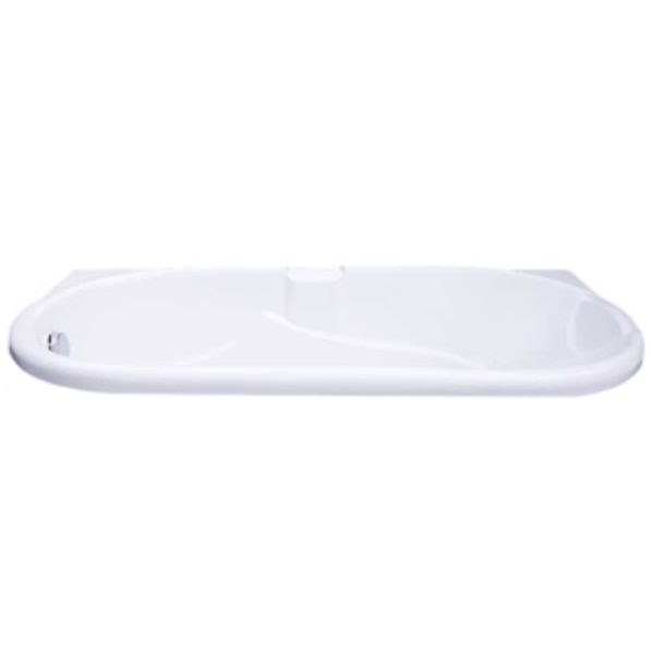 Bồn tắm xây Amazon TP-6008 (Bồn ngâm-1600x765x420mm)
