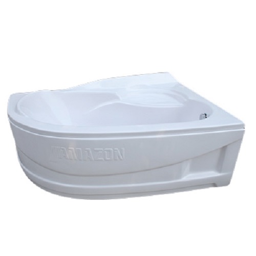 Bồn tắm xây Amazon TP-6009 (Bồn ngâm-1800x1190x450mm) - Image 4