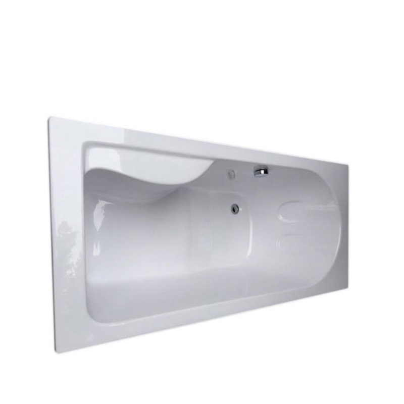 Bồn tắm xây Amazon TP-6009 (Bồn ngâm-1800x1190x450mm) - Image 6
