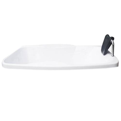 Bồn tắm xây Amazon TP-6062 (Bồn ngâm-1800x930x420mm)