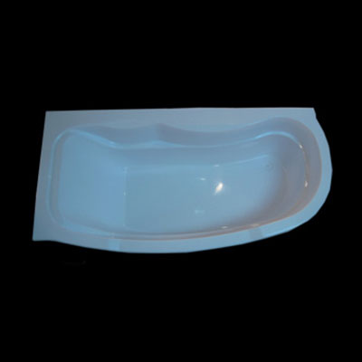 Bồn tắm xây Amazon TP-6062 (Bồn ngâm-1800x930x420mm) - Image 6