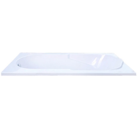 Bồn tắm xây Amazon TP-6067 (Bồn ngâm-1690x800x450mm)