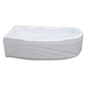 Bồn tắm xây Amazon TP-6067 (Bồn ngâm-1690x800x450mm) - Image 4