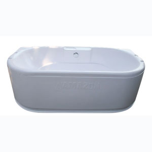 Bồn tắm xây Amazon TP-6073 (Bồn ngâm-1190x690x410mm) - Image 4