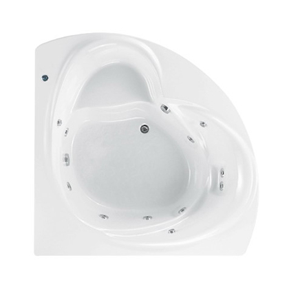 Bồn tắm xây American Standard 70280-WT - Image 6