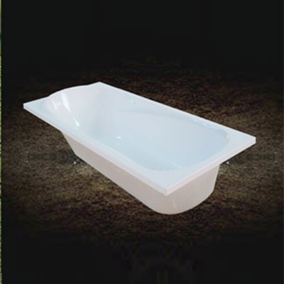 Bồn tắm xây đặt góc Amazon TP-6063 (Bồn ngâm-1305x1305x415mm) - Image 6